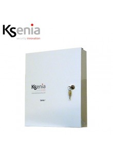 Solo contenitore metallico bianco Ksenia 325x400x90mm